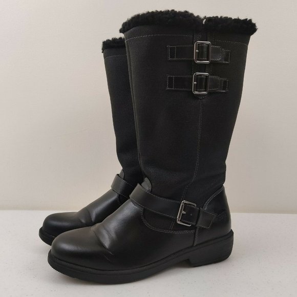 totes julia snow boot